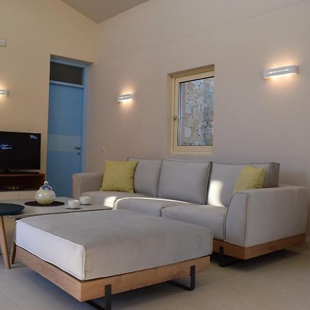 Three Stars Luxury Villas Moraitika Exterior foto