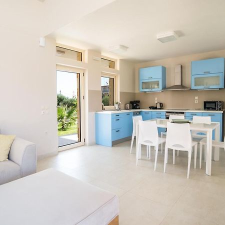 Three Stars Luxury Villas Moraitika Exterior foto
