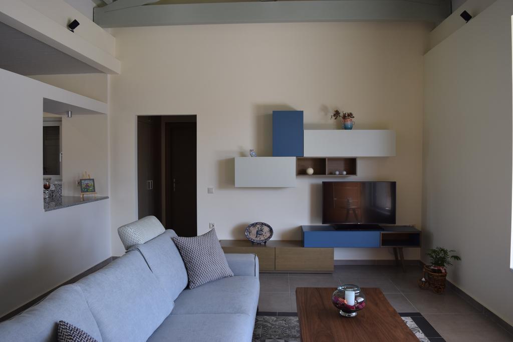 Three Stars Luxury Villas Moraitika Exterior foto
