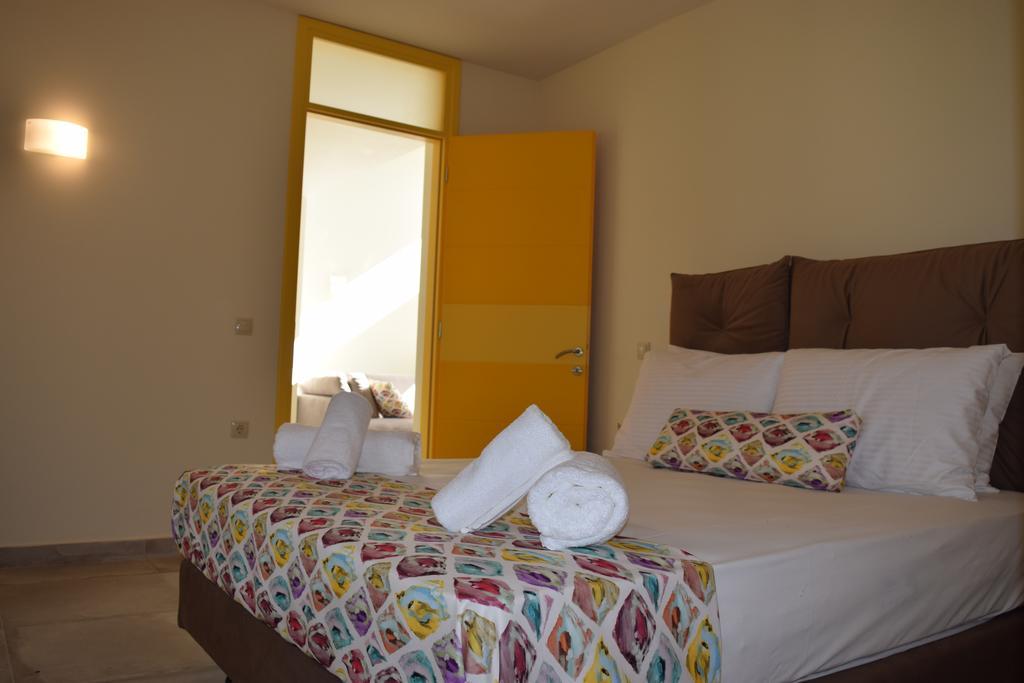 Three Stars Luxury Villas Moraitika Exterior foto