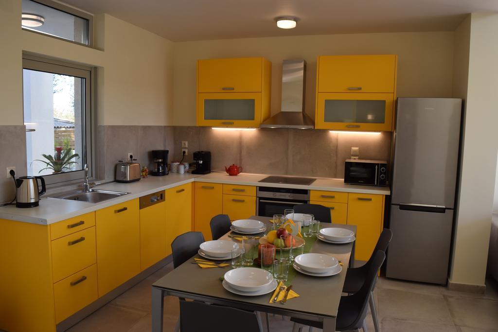 Three Stars Luxury Villas Moraitika Exterior foto