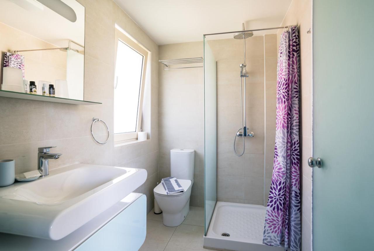 Three Stars Luxury Villas Moraitika Quarto foto